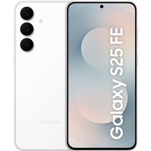 Samsung Galaxy S25 FE 8/128 ГБ, White (белый)