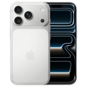 Apple iPhone 17 Pro Max Dual: nano SIM + eSIM 256GB, Silver (серебристый)