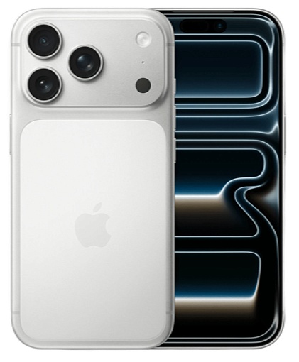 Apple iPhone 17 Pro Max 256GB Silver eSim