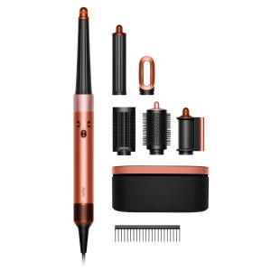 Стайлер Dyson Airwrap Complete Long HS08 (Amber Silk)