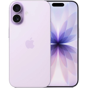Apple iPhone 17 Dual eSIM 256GB, Lavender (фиолетовый)