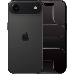 Apple iPhone Air Dual eSIM 256GB, Space Black (черный)