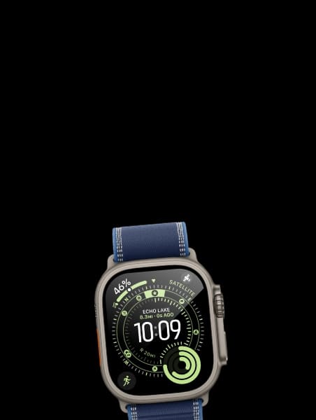 Главная Apple Watch Ultra 3