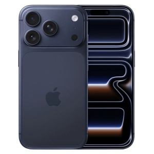 Apple iPhone 17 Pro Dual: nano SIM + eSIM 256GB, Deep Blue (синий)