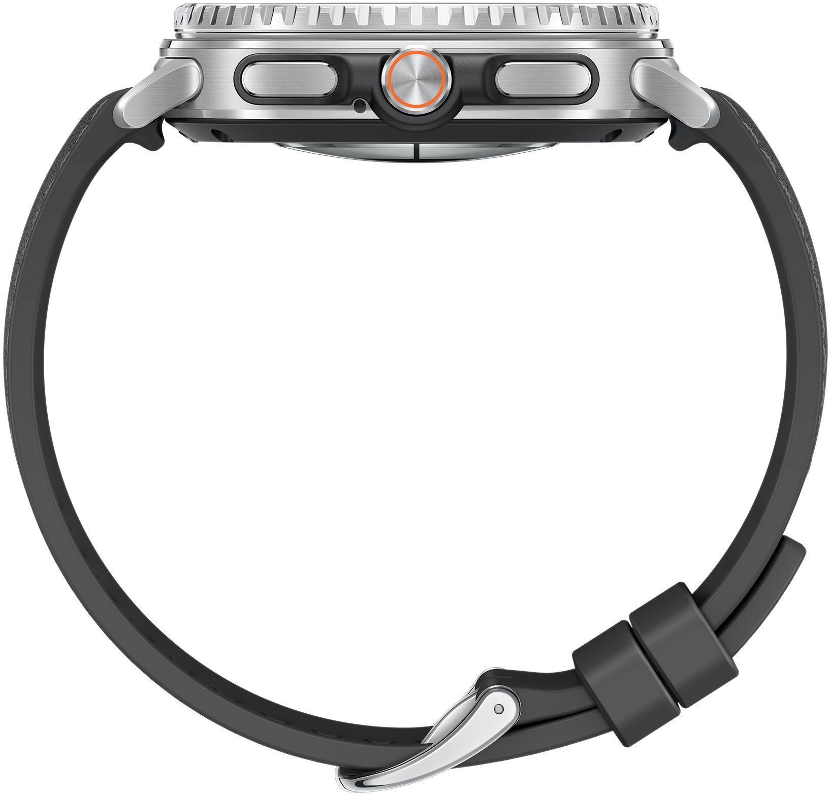 Смарт-часы Samsung Galaxy Watch8 Classic LTE 46 мм Черный