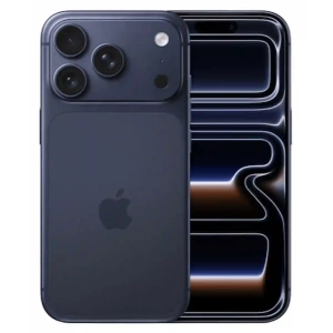 Apple iPhone 17 Pro Max eSIM 1TB, Deep Blue (синий)