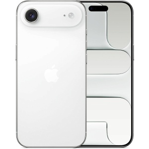 Apple iPhone Air Dual eSIM 256GB, Cloud White (белый)