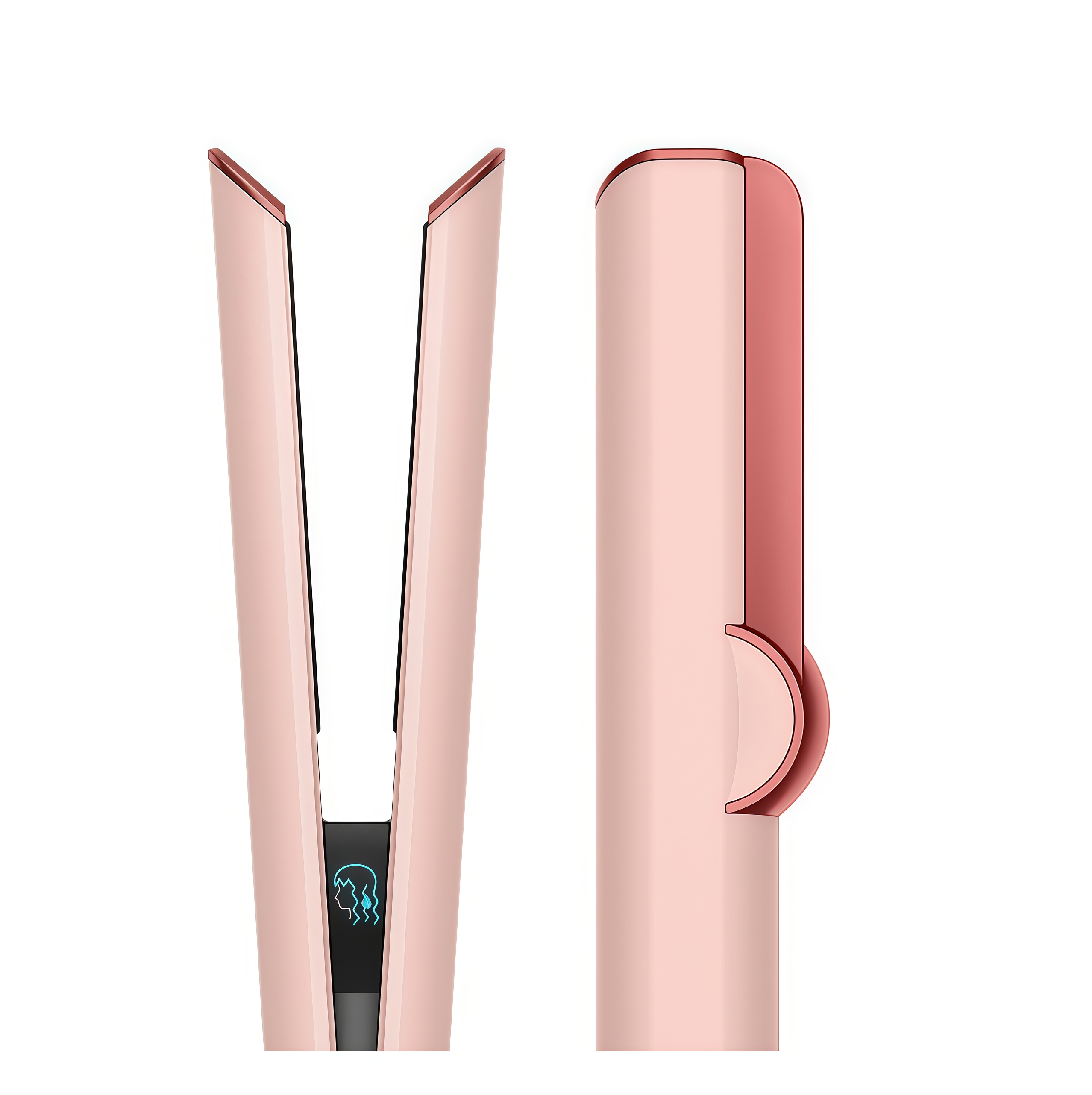Выпрямитель Dyson Airstrait Straightener HT01 Kanzan Pink