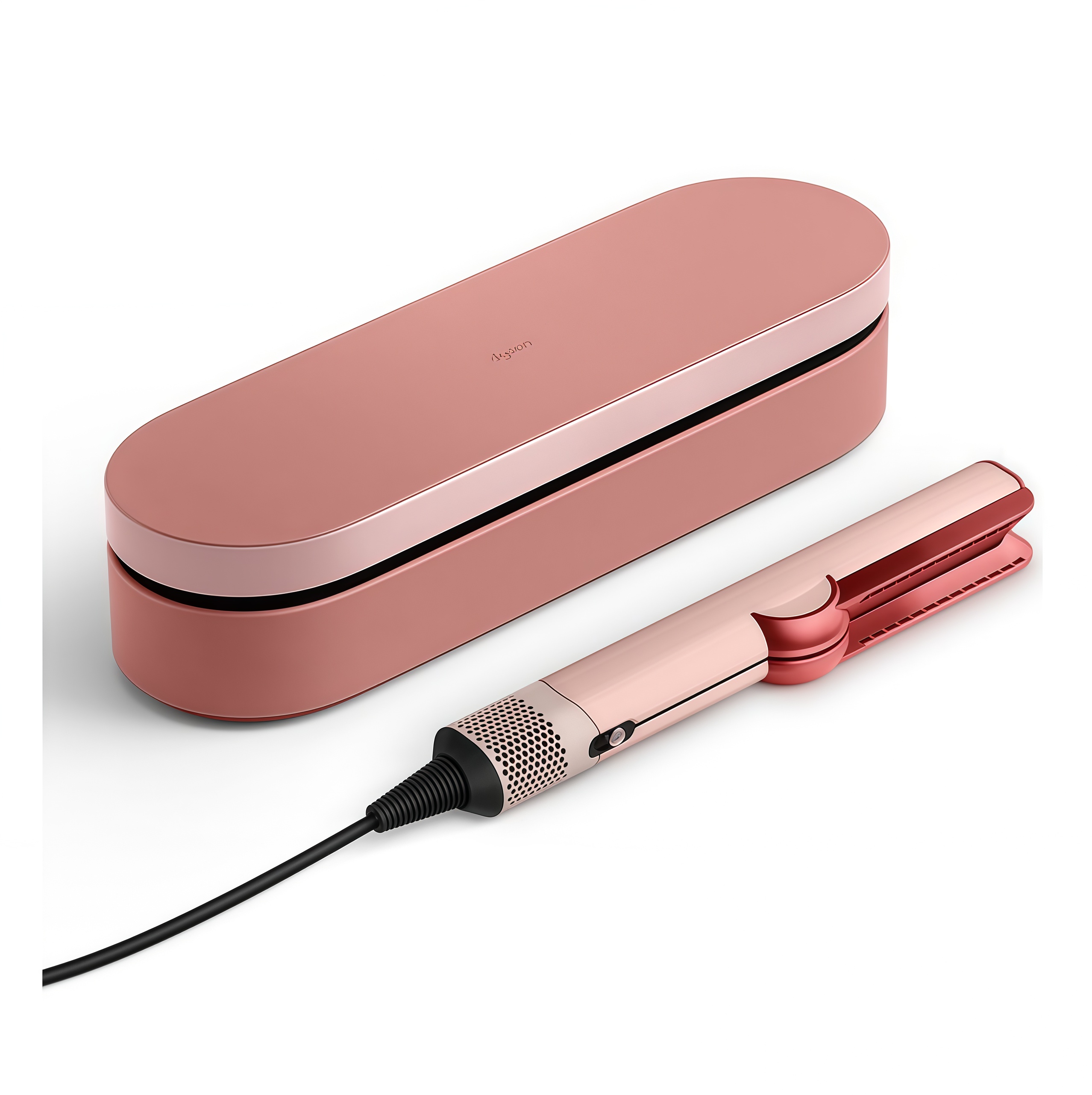 Выпрямитель Dyson Airstrait Straightener HT01 Kanzan Pink