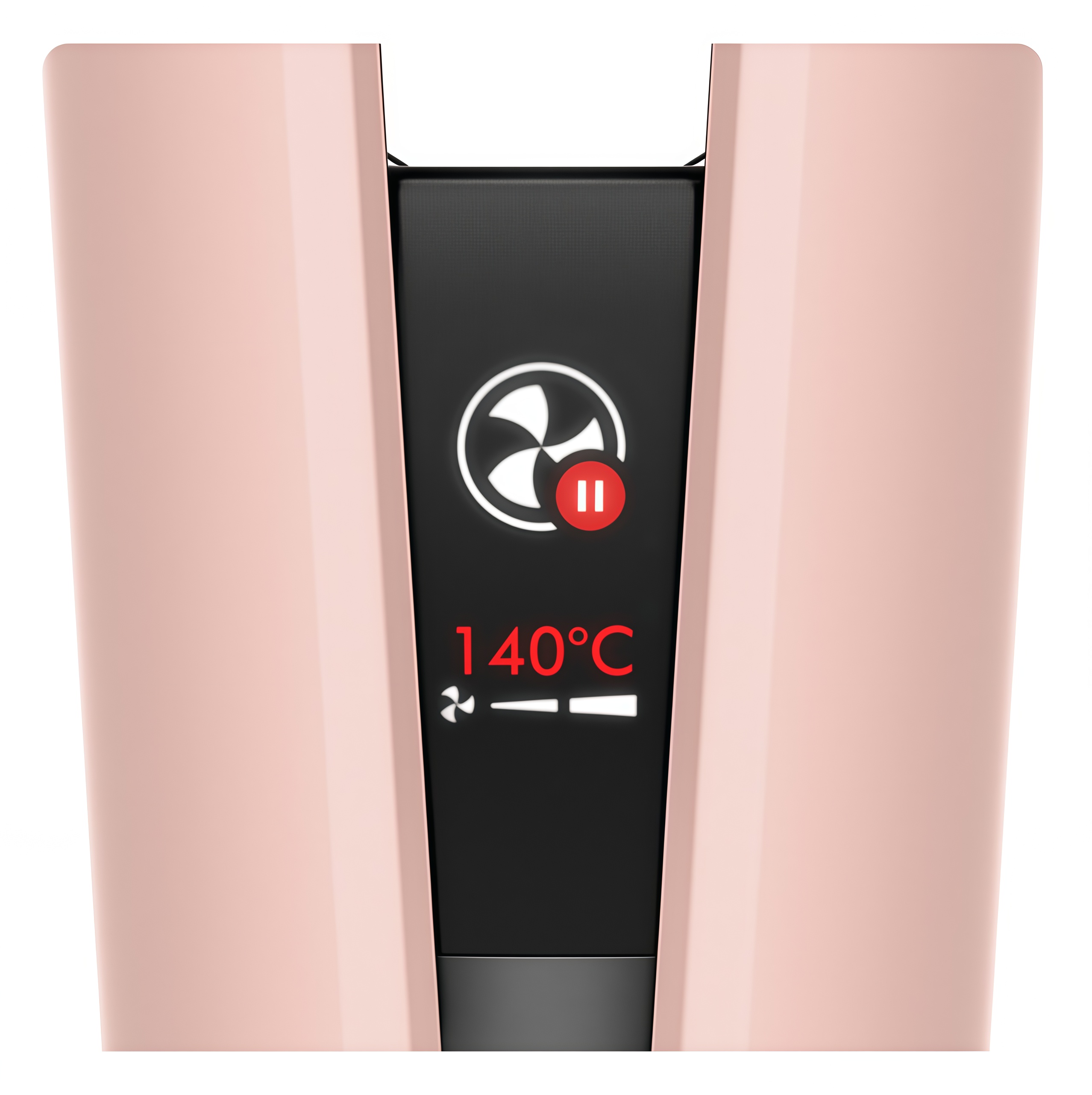 Выпрямитель Dyson Airstrait Straightener HT01 Kanzan Pink