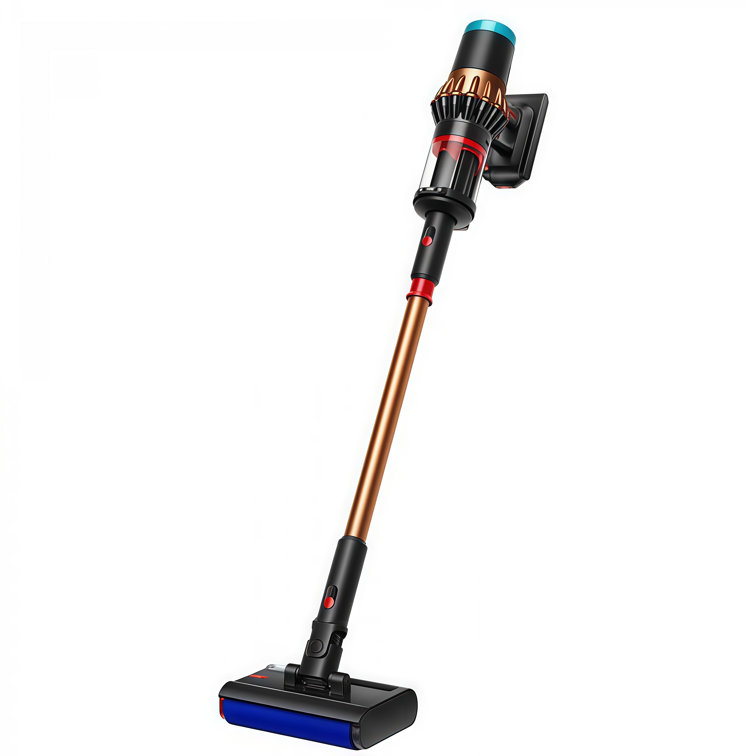 Пылесос Dyson V16 DS60 Piston Animal Submarine SV53A Black/Copper