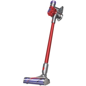 Пылесос Dyson V8 SV25 Silver/Red