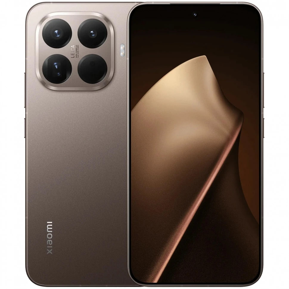 Xiaomi 15T Pro 12/512Gb, золотой