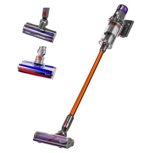 Пылесос Dyson V10 Absolut Copper/Nickel