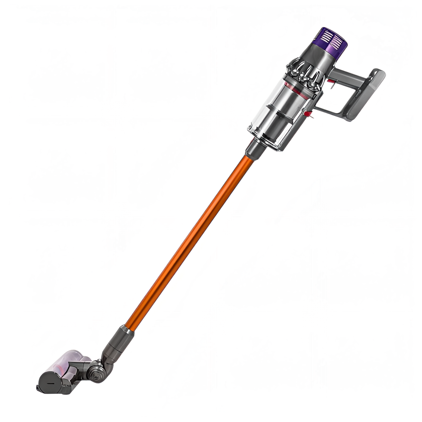 Пылесос Dyson V10 Absolut Copper/Nickel