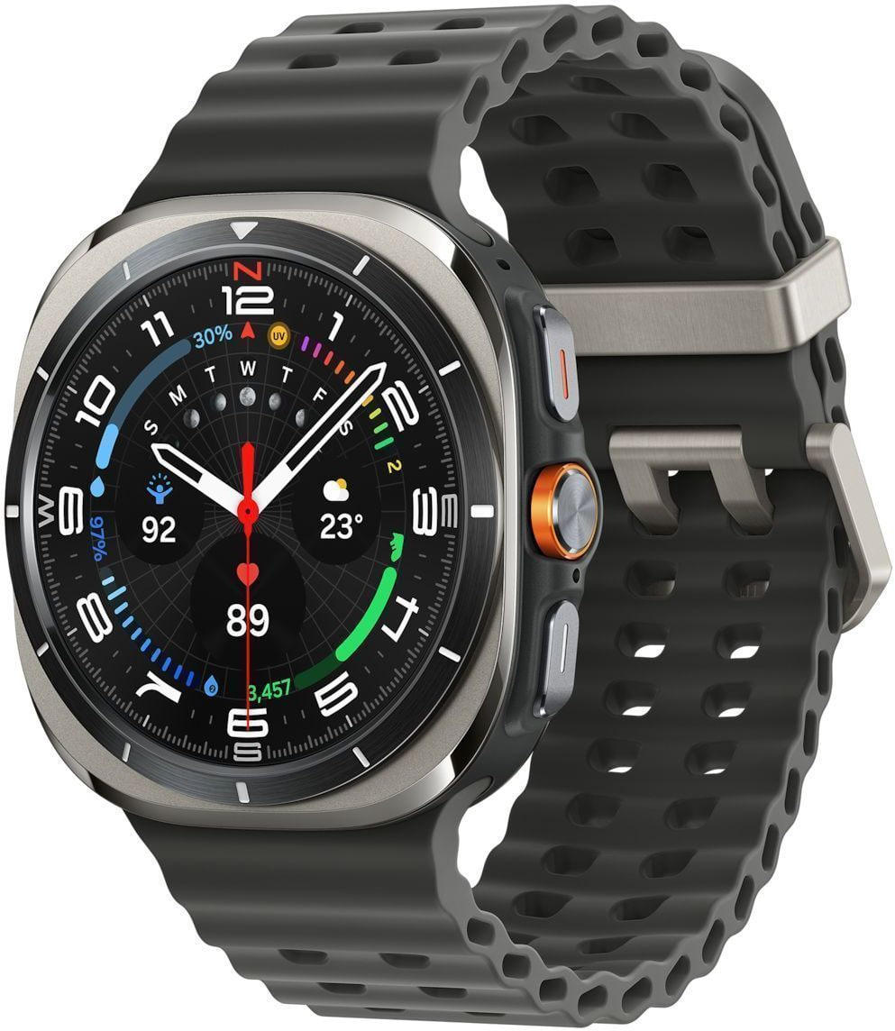 Samsung Galaxy Watch Ultra 2025 LTE 47 мм Titanium Grey