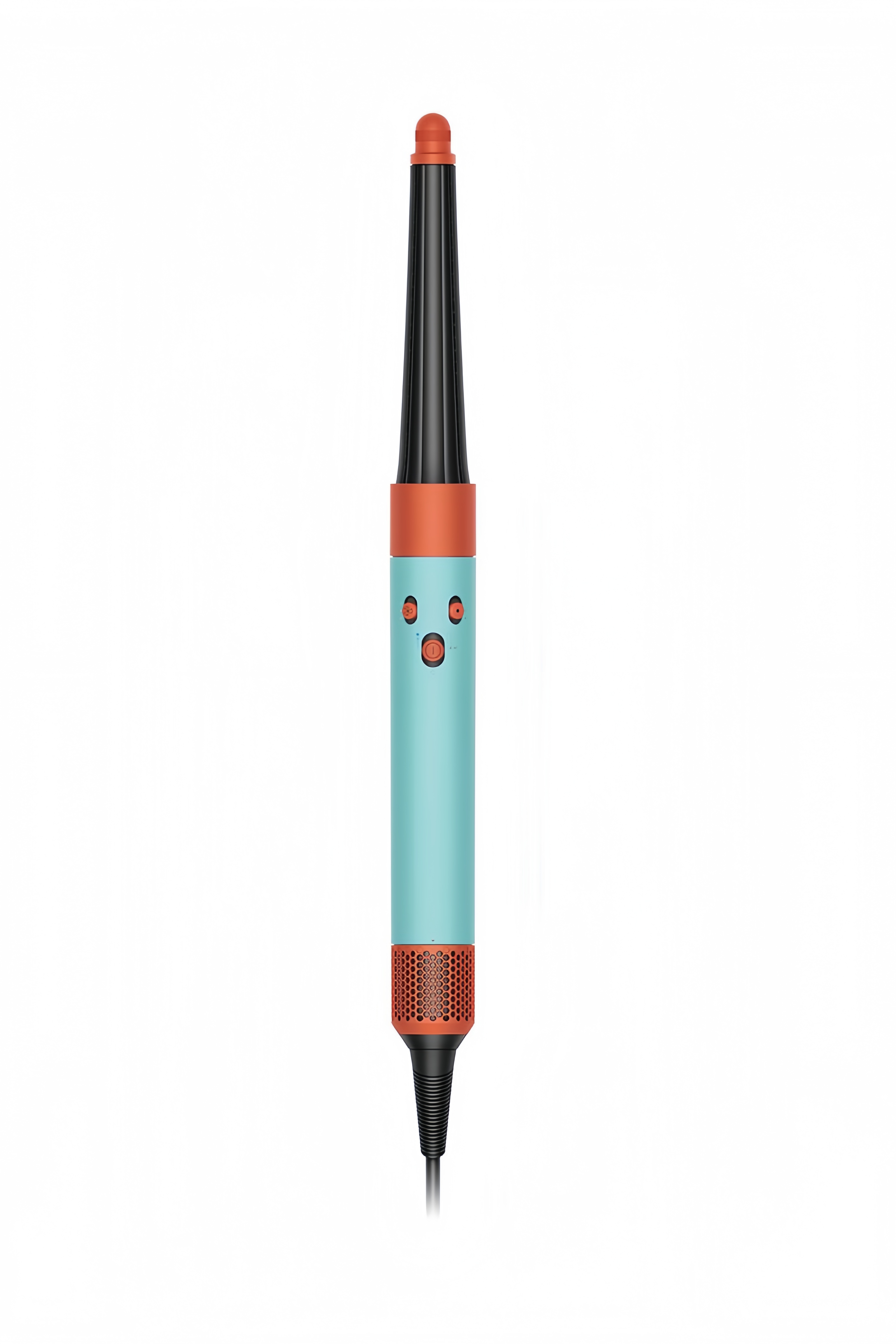 Стайлер Dyson Airwrap i.d. Long HS08 and Diffuse for Curly & Coily Ceramic Patina/Topaz