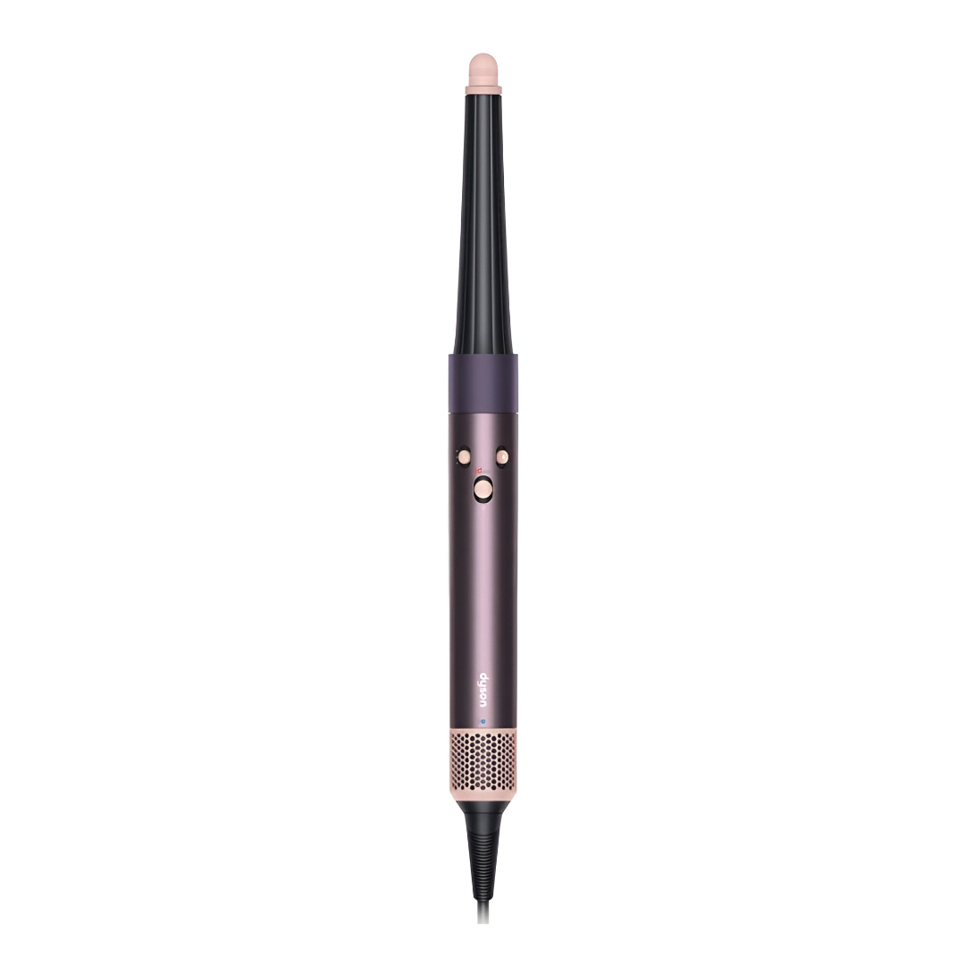 Стайлер Dyson Airwrap i.d. Long HS08 and Diffuse for Curly & Coily Jasper Plum