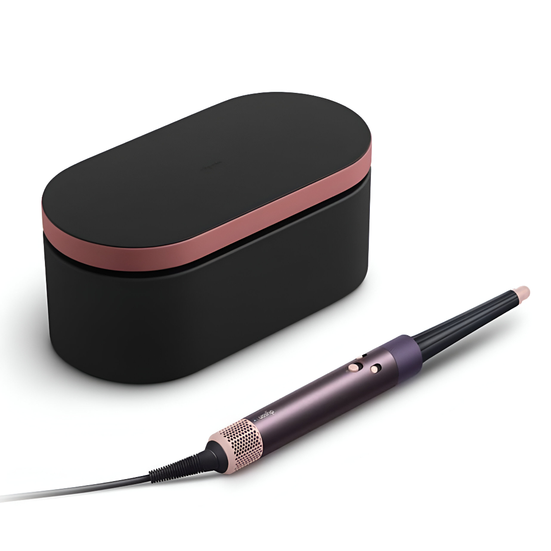 Стайлер Dyson Airwrap i.d. Long HS08 and Diffuse for Curly & Coily Jasper Plum