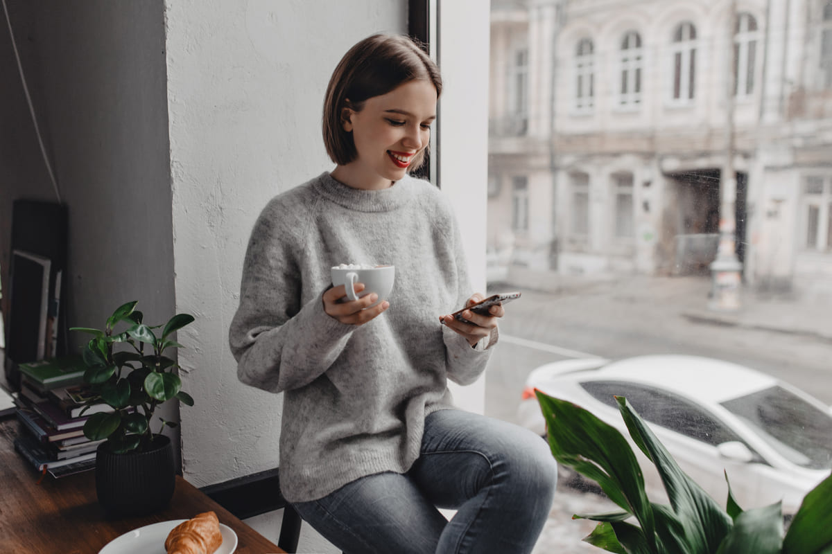 Как управлять Samsung одной рукой