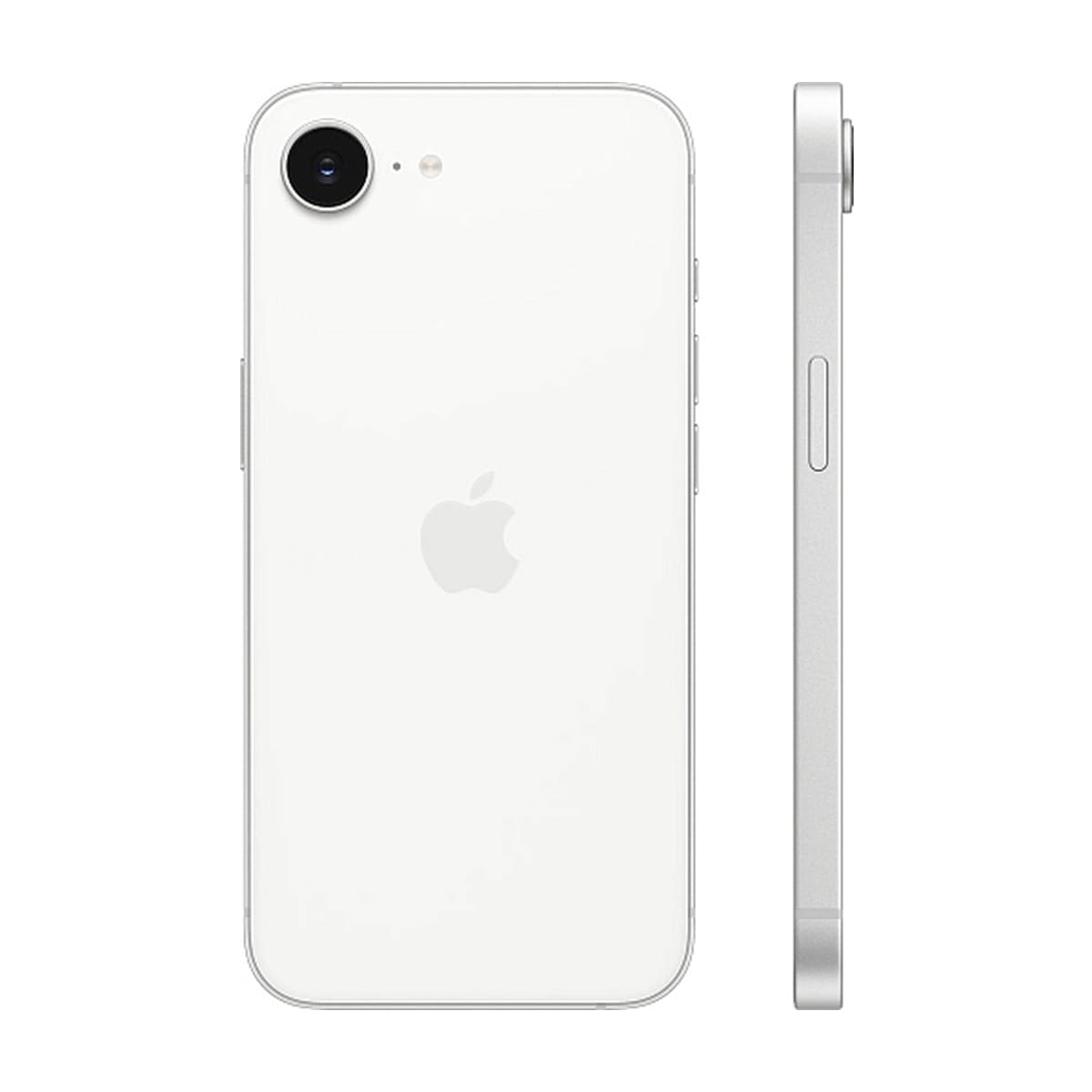 Смартфон Apple iPhone 17e 256GB, White, eSim