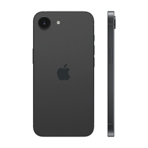 Смартфон Apple iPhone 17e Black