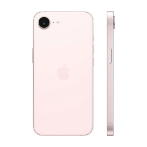 Смартфон Apple iPhone 17e Soft Pink