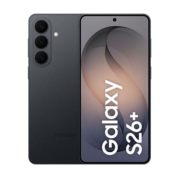 Смартфон Samsung Galaxy S26+ черный