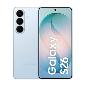 Смартфон Samsung Galaxy S26 голубой