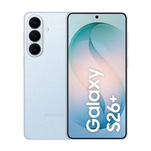 Смартфон Samsung Galaxy S26+ голубой