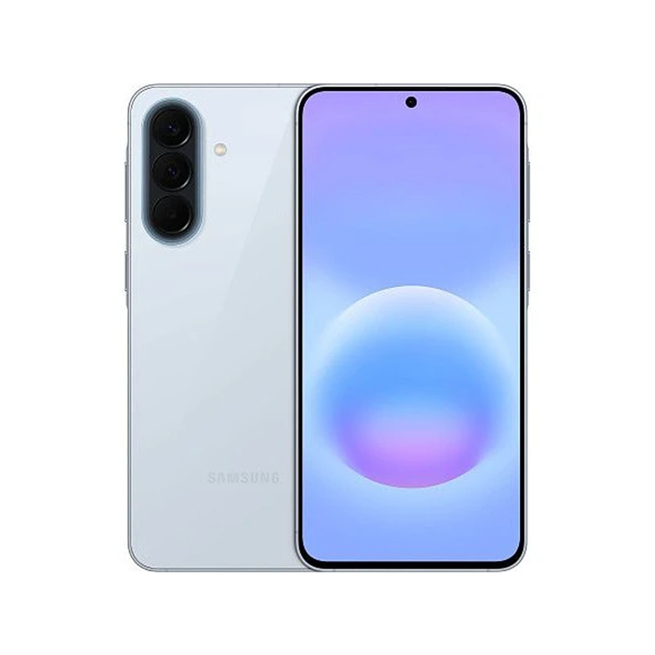Samsung Galaxy A57 12/256 ГБ, голубой