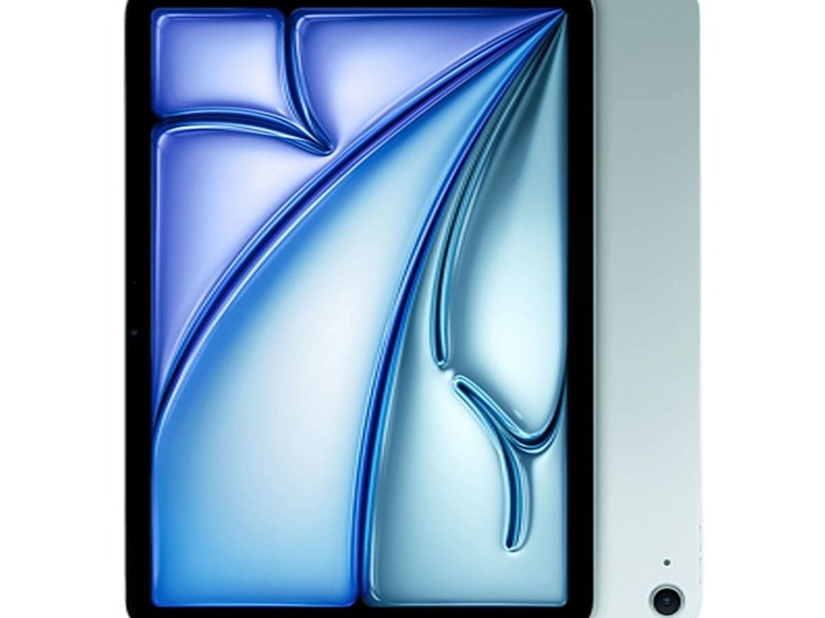 Купить Apple iPad Air 11 (2026) Wi-Fi 256Gb, синий в СПб