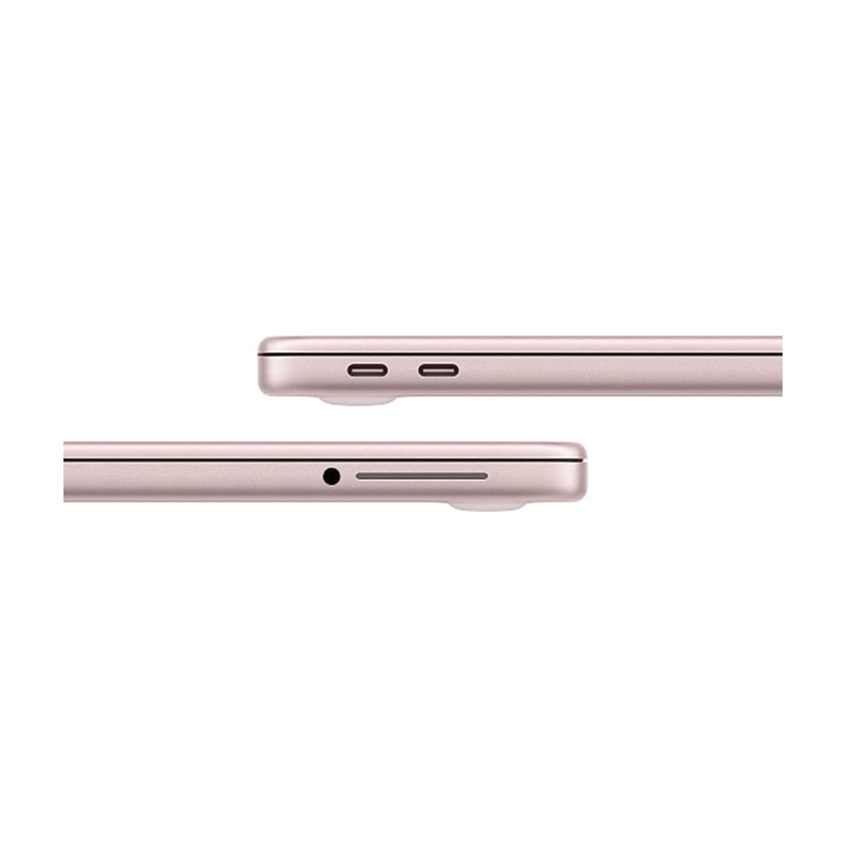 Apple MacBook Neo (A18 Pro, 6C CPU/5C GPU, 2026) 8 ГБ, 512 ГБ SSD, Blush (розовый)