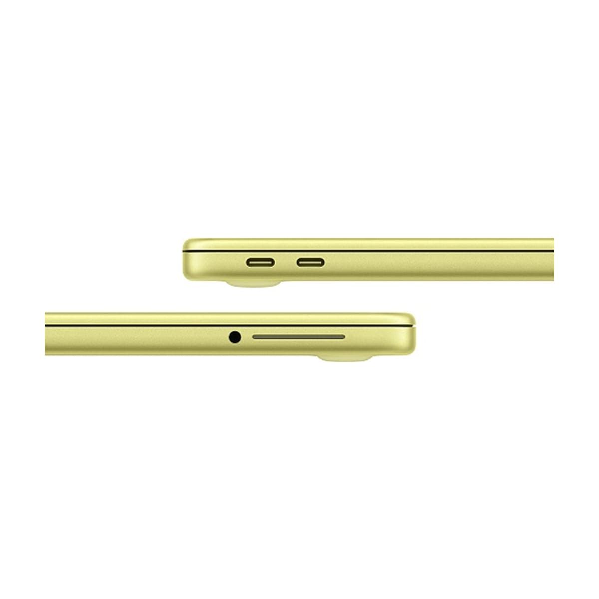 Apple MacBook Neo (A18 Pro, 6C CPU/5C GPU, 2026) 8 ГБ, 256 ГБ SSD, Citrus (желтый)