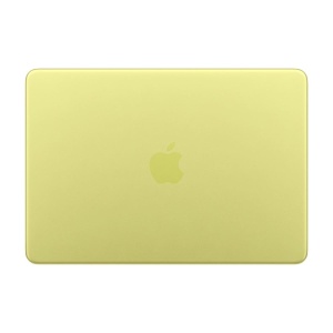 Apple MacBook Neo Citrus