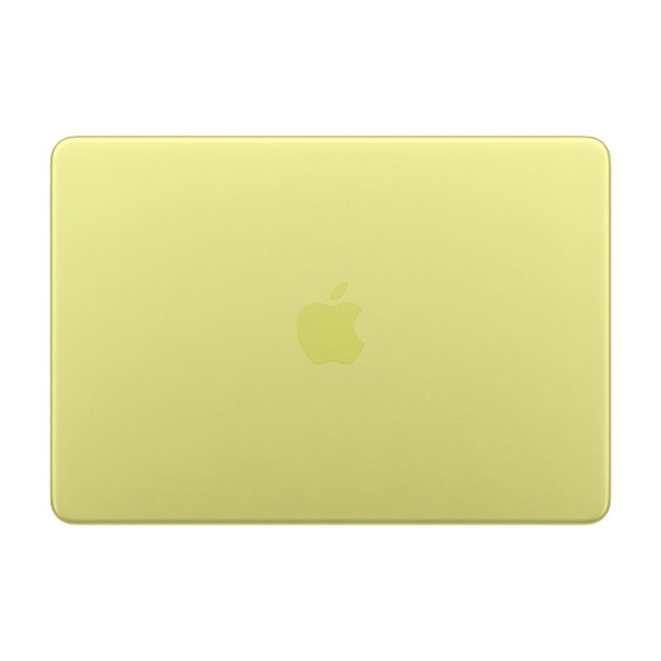 Apple MacBook Neo Citrus