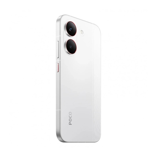Xiaomi Poco X8 Pro белый
