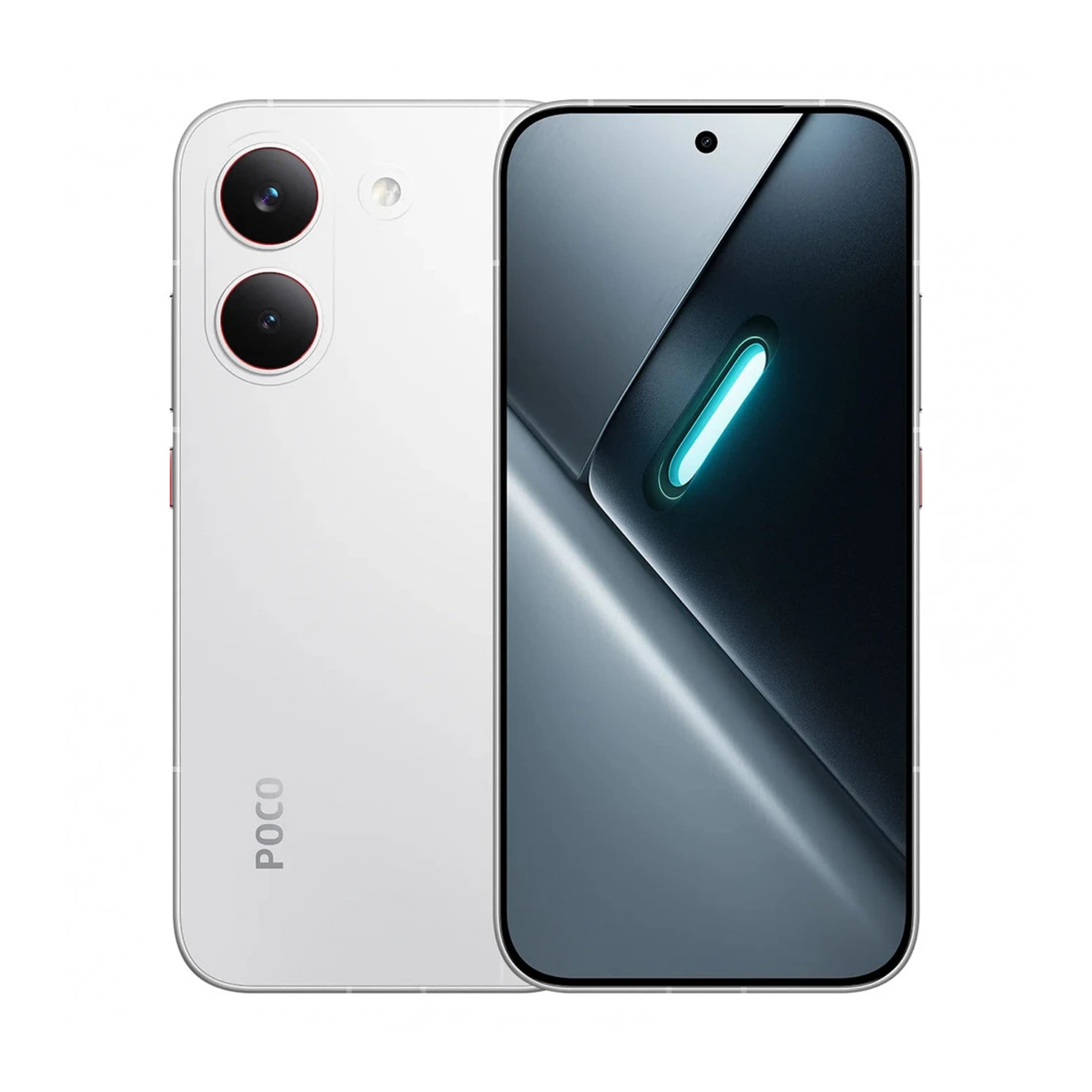 Xiaomi Poco X8 Pro 8/512 ГБ, белый