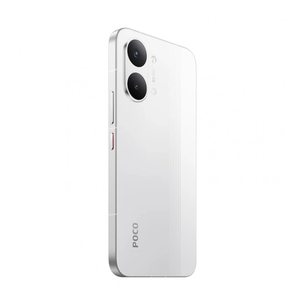 Xiaomi Poco X8 Pro Max белый