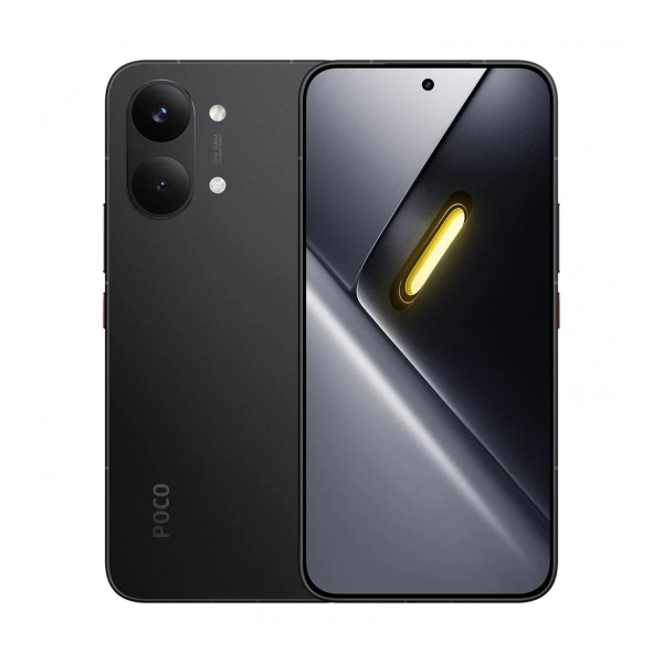 Xiaomi Poco X8 Pro Max черный