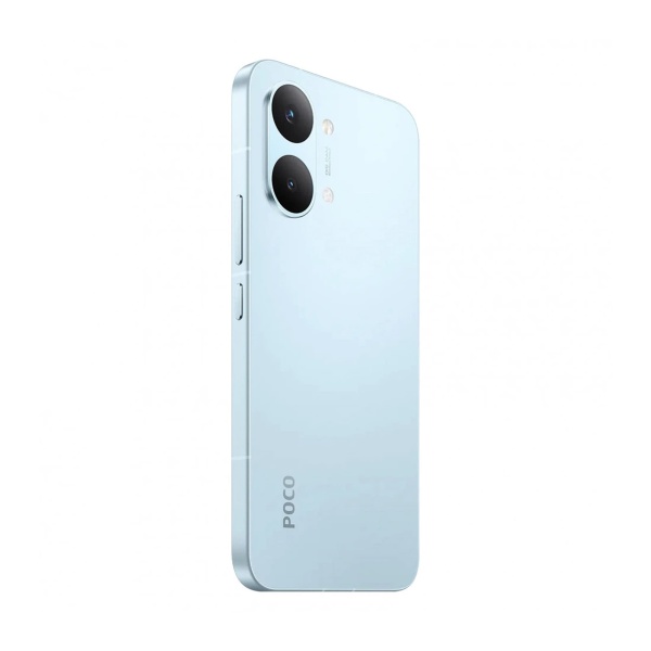 Xiaomi Poco X8 Pro Max синий
