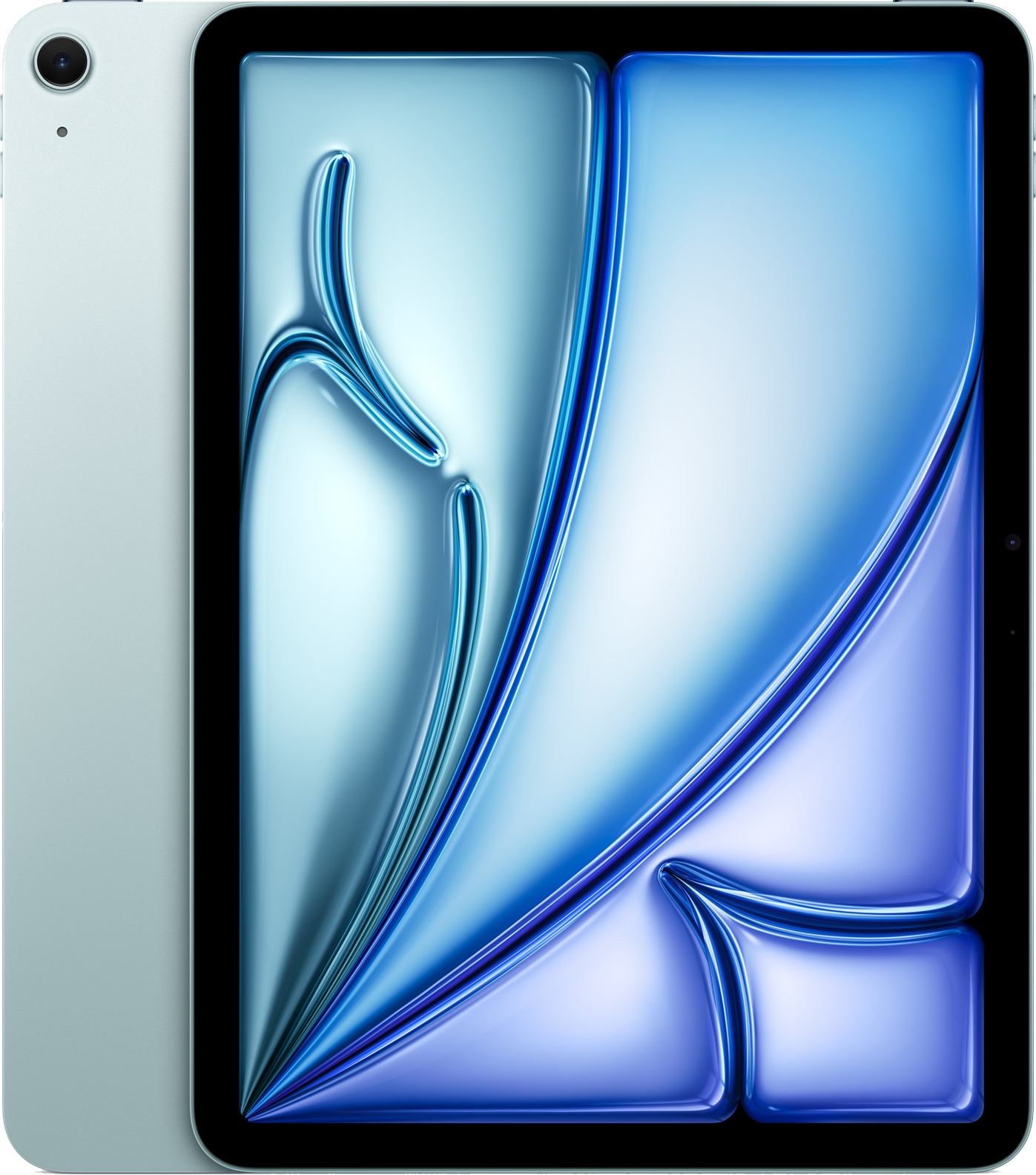 Планшет Apple iPad Air 13 (2026) 256Gb Wi-Fi, голубой