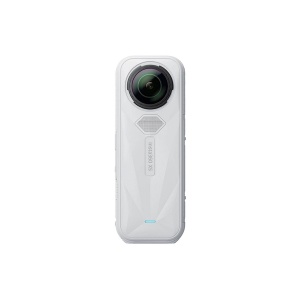 Экшн-камера Insta360 X5, Satin White