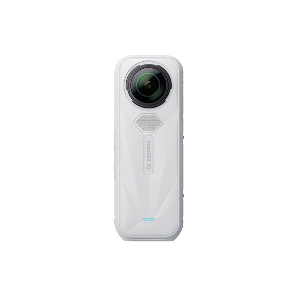 Экшн-камера Insta360 X5, Satin White