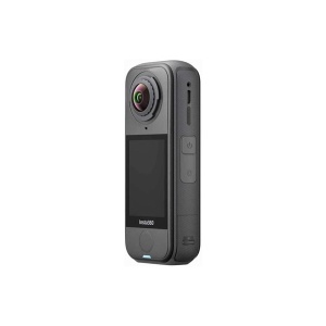 Экшн-камера Insta360 X4 Air 8K 360 Camera Starter Bundle, черный