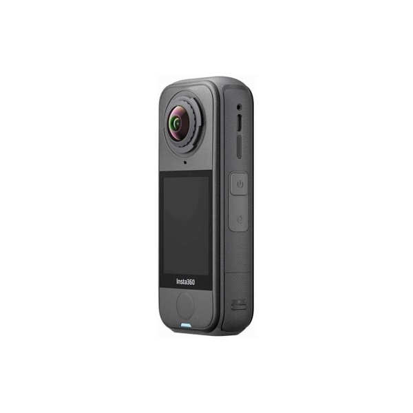 Экшн-камера Insta360 X4 Air 8K 360 Camera Starter Bundle, черный