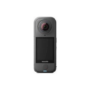 Экшн-камера Insta360 X4 Air 8K 360 Camera Starter Bundle, черный