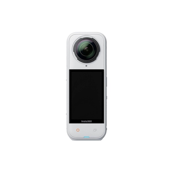 Экшн-камера Insta360 X5, Satin White