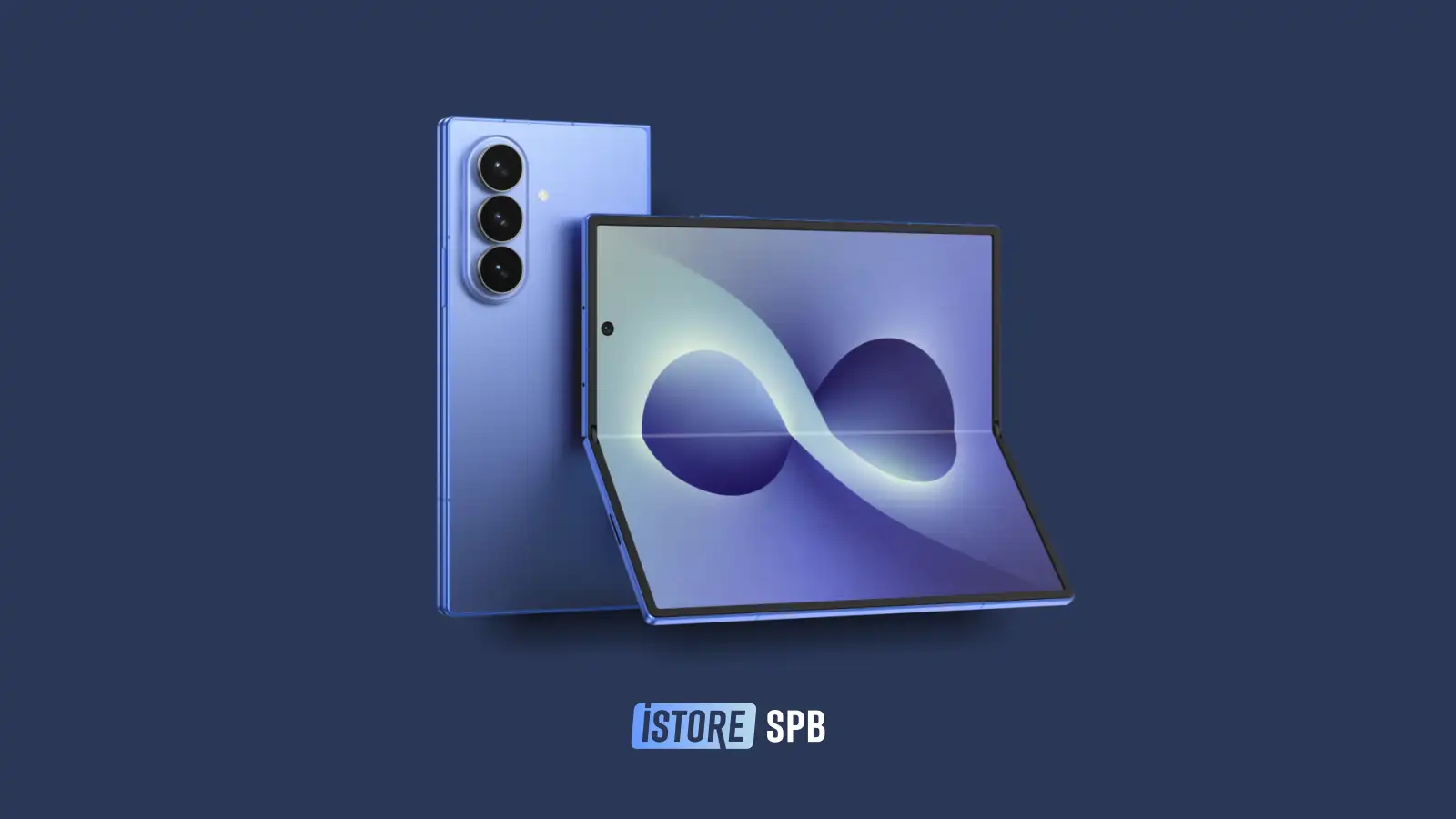 Европа проголосовала за складной Samsung: Galaxy Z Fold 8 собрал 40% предзаказов — что это значит для России