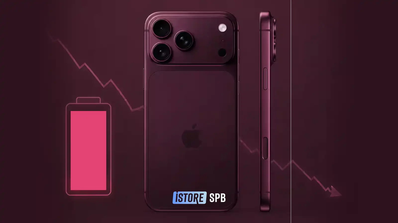 5391 мА·ч — впечатляет. Зарядка 28 Вт — нет: математика дня iPhone 18 Pro Max